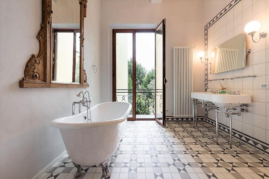 Borgo Pinti Suites Le Stanze Dei Nobili Φλωρεντία Εξωτερικό φωτογραφία