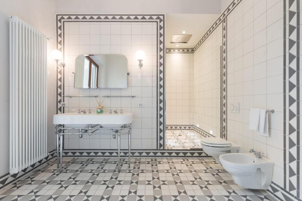 Borgo Pinti Suites Le Stanze Dei Nobili Φλωρεντία Εξωτερικό φωτογραφία