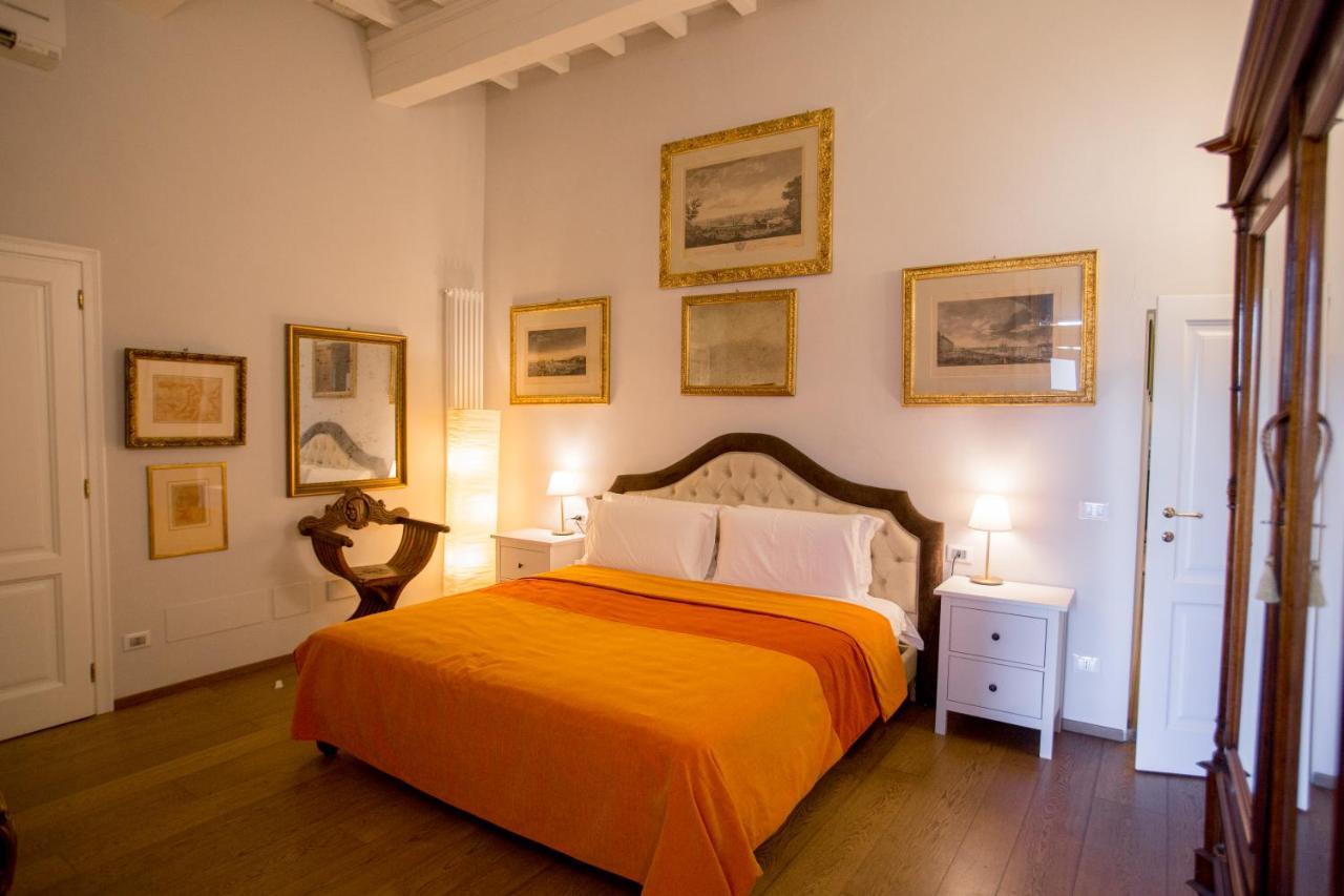 Borgo Pinti Suites Le Stanze Dei Nobili Φλωρεντία Εξωτερικό φωτογραφία