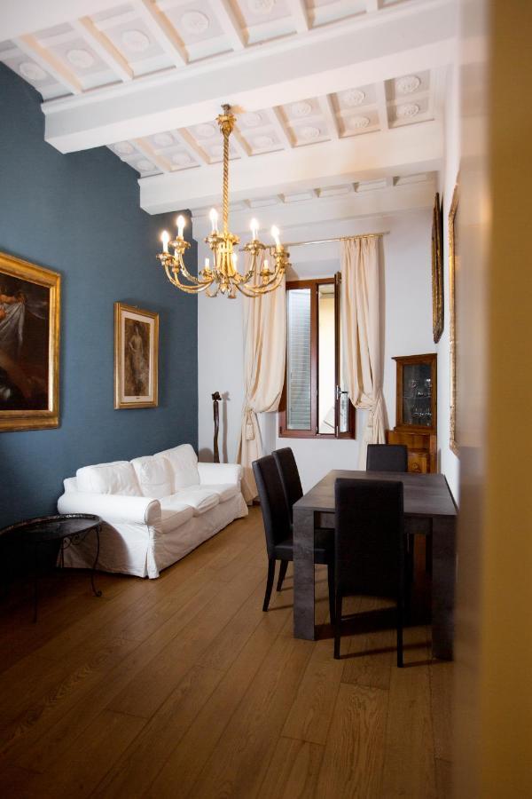 Borgo Pinti Suites Le Stanze Dei Nobili Φλωρεντία Εξωτερικό φωτογραφία