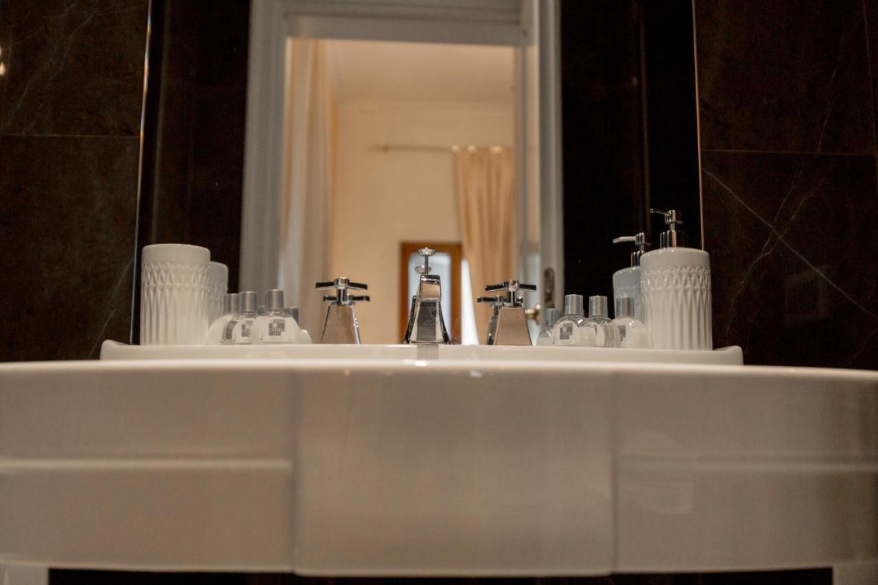 Borgo Pinti Suites Le Stanze Dei Nobili Φλωρεντία Εξωτερικό φωτογραφία