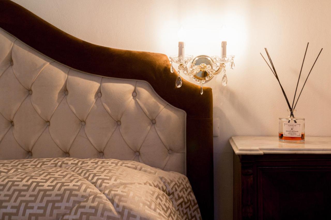 Borgo Pinti Suites Le Stanze Dei Nobili Φλωρεντία Εξωτερικό φωτογραφία