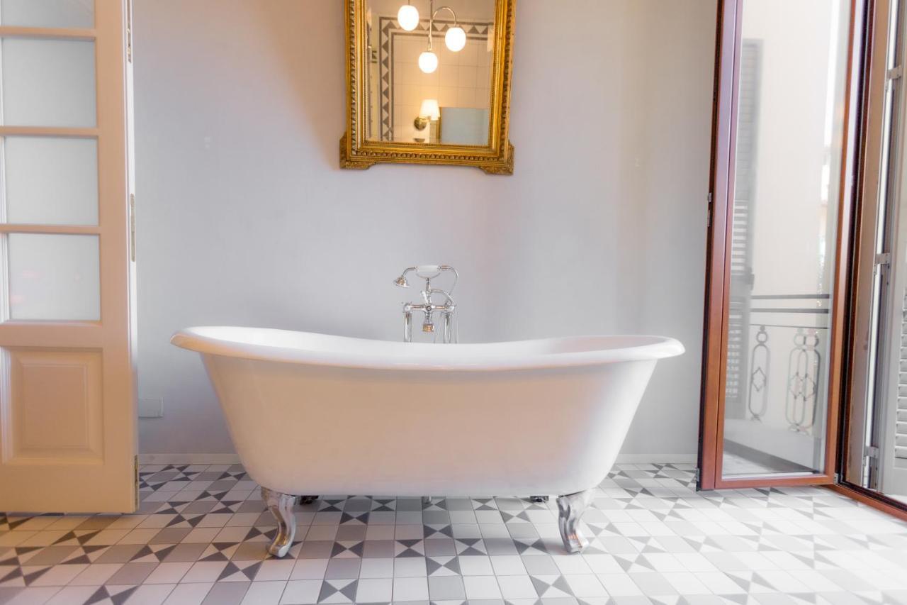 Borgo Pinti Suites Le Stanze Dei Nobili Φλωρεντία Εξωτερικό φωτογραφία