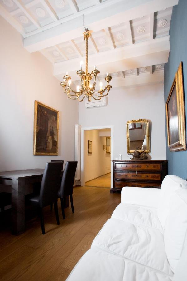 Borgo Pinti Suites Le Stanze Dei Nobili Φλωρεντία Εξωτερικό φωτογραφία